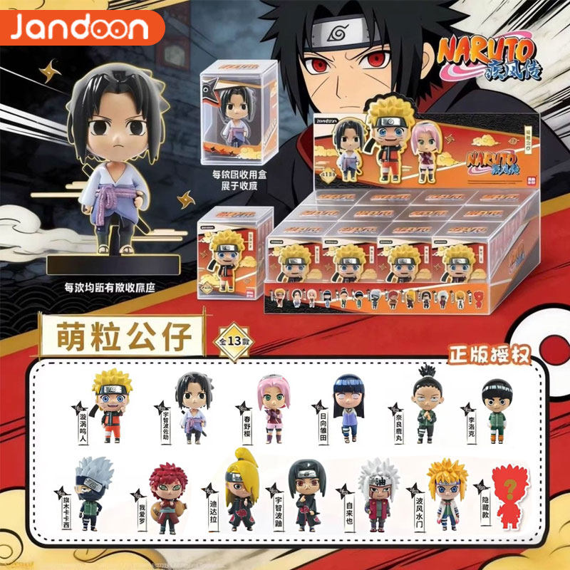 JANDOOM Naruto Uzumaki Shikama - Model Kit Naruto incelemesi ve fiyatı