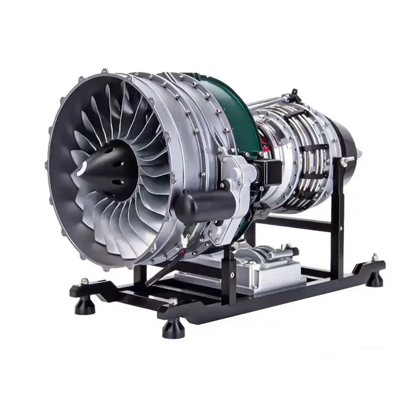 TECHING 1000+ Parça Turbofan I - Model Kit Jet Engine incelemesi ve fiyatı