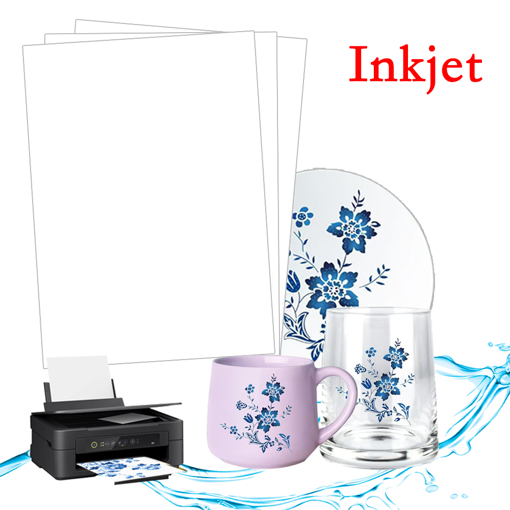 A4 10/20 adet mürekkep püskürt - Waterslide Decal Paper incelemesi ve fiyatı