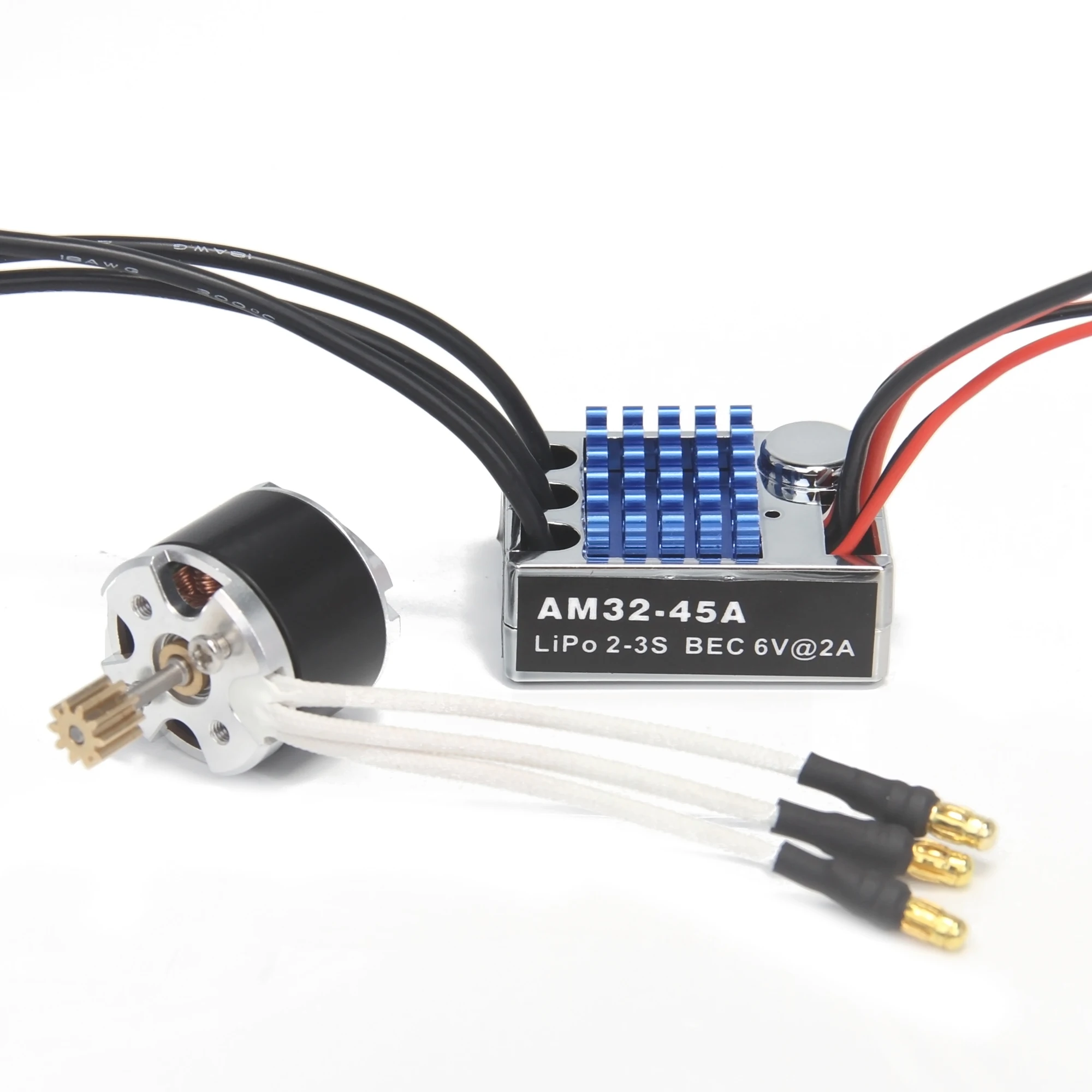 NEEBRC 2322 2600KV Öncü Motor  - Model Kit Motor incelemesi ve fiyatı