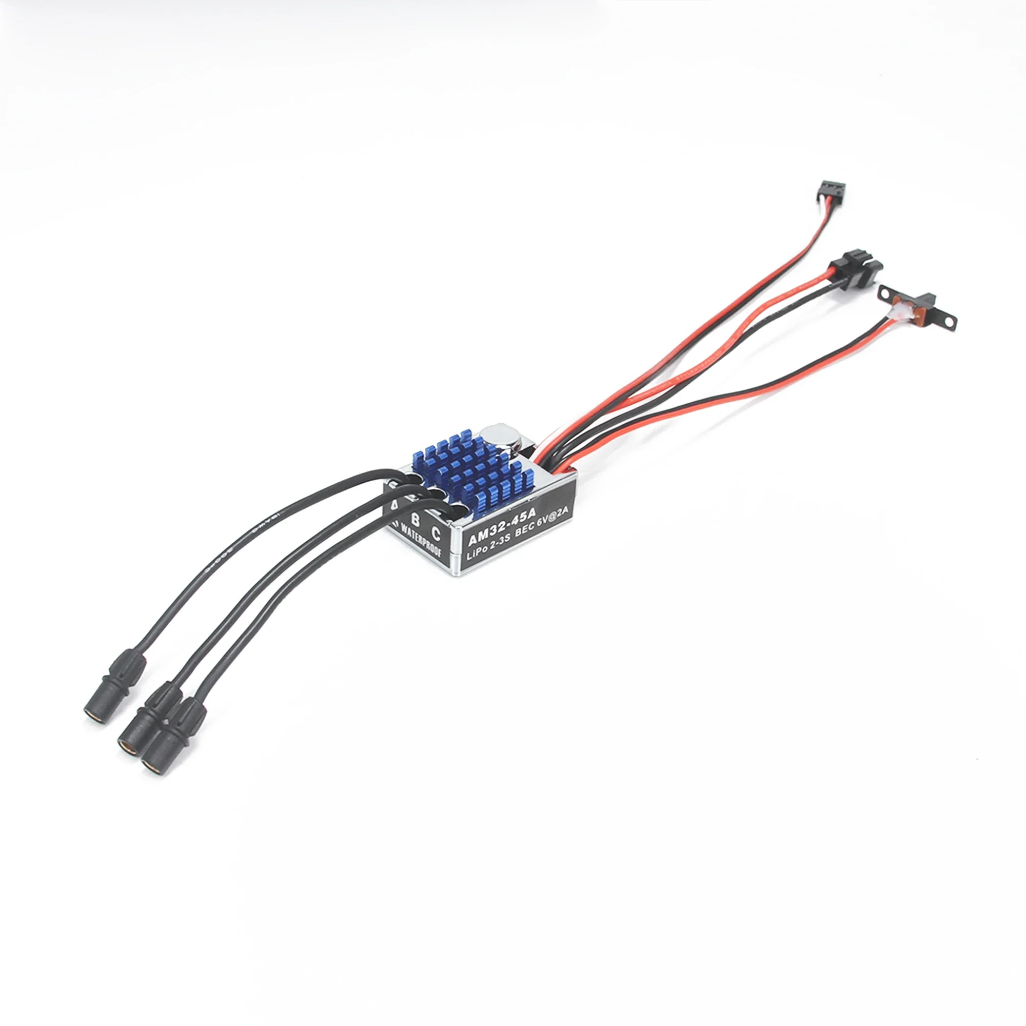 NEEBRC 2322 2600KV Öncü Motor  - Model Kit Motor incelemesi ve fiyatı