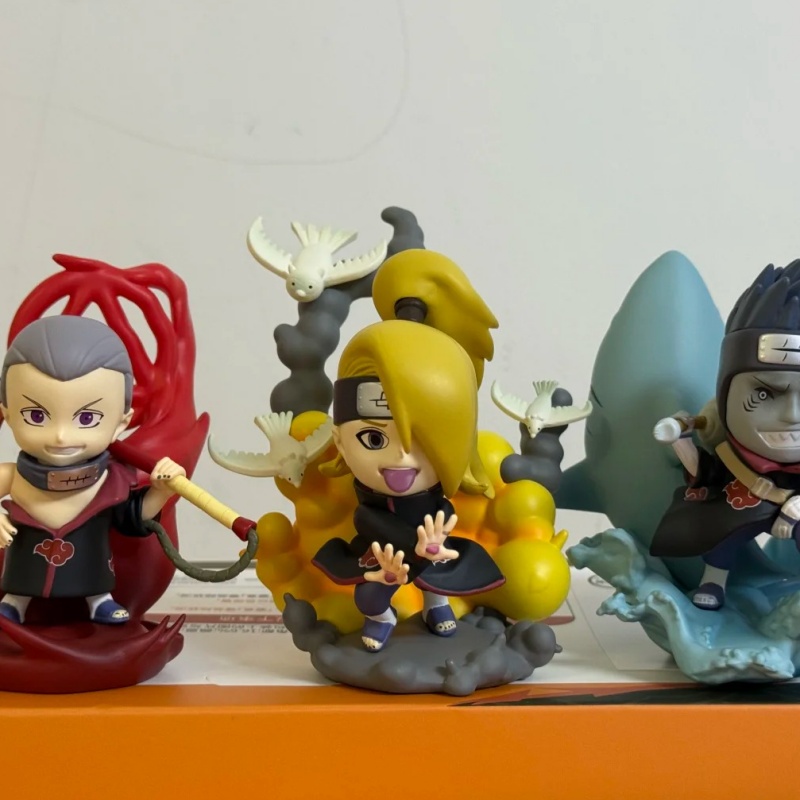 Orijinal Naruto Shippuden Akat - Model Kit Naruto incelemesi ve fiyatı