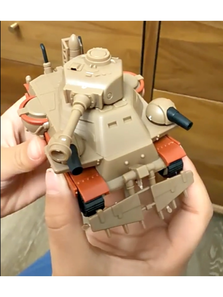 Stokta Yeni Metal Slug X Diy M - Model Kit Metal Slug incelemesi ve fiyatı