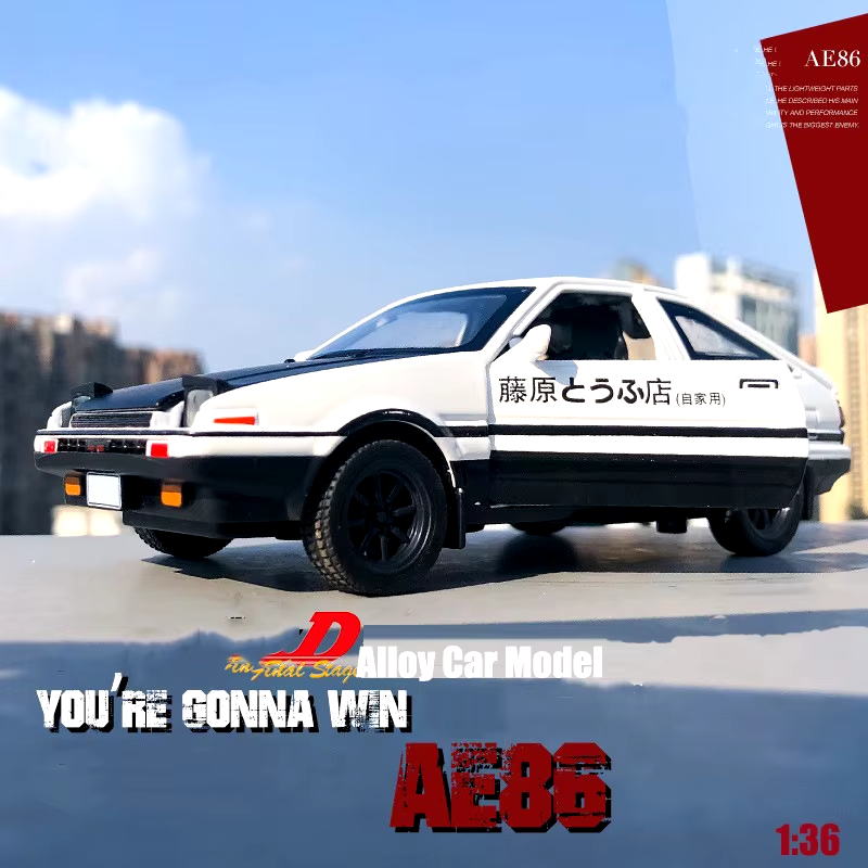 1/36 AE86 Alaşımlı Araba Model - Model Kit Porsche 911 incelemesi ve fiyatı