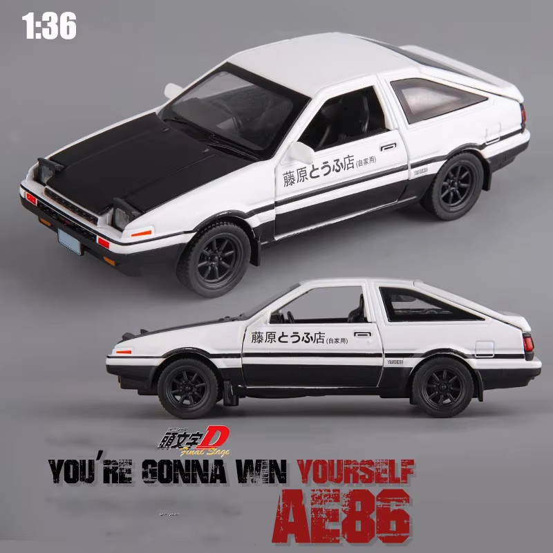 1/36 AE86 Alaşımlı Araba Model - Model Kit Porsche 911 incelemesi ve fiyatı