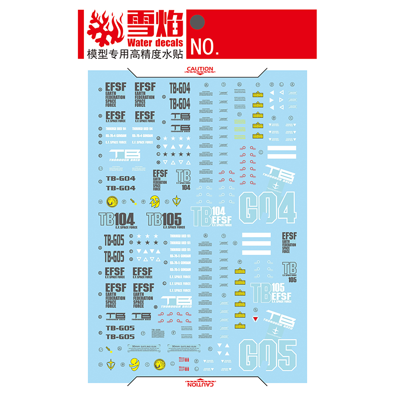 Model Çıkartmaları Su Kaydırağ - Model Kit Decals incelemesi ve fiyatı