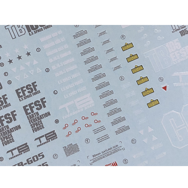 Model Çıkartmaları Su Kaydırağ - Model Kit Decals incelemesi ve fiyatı