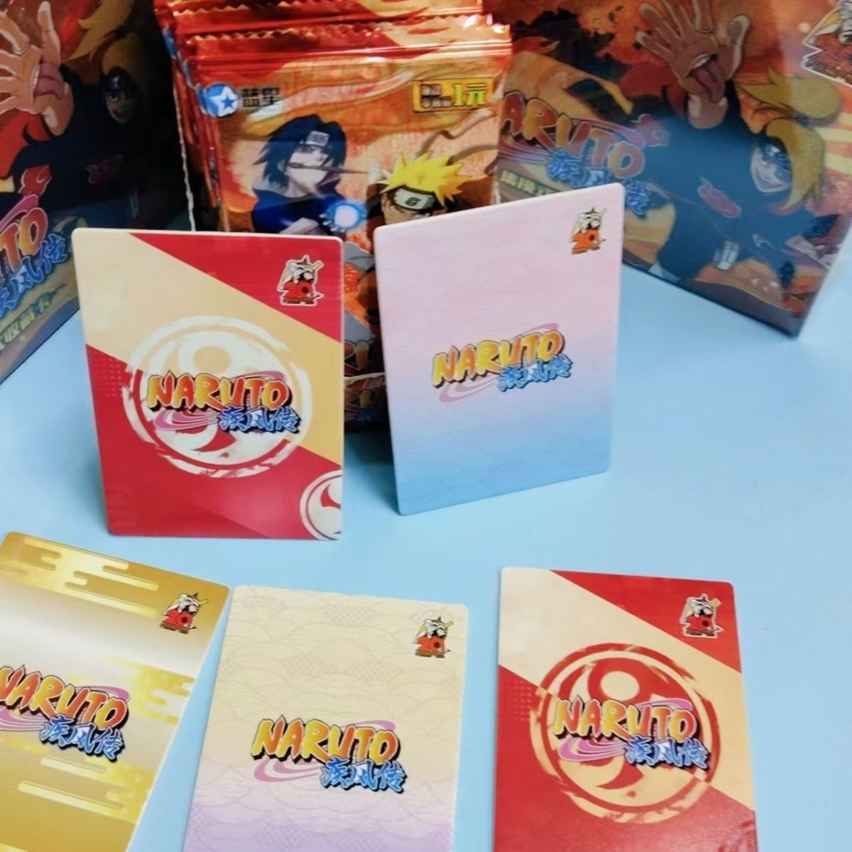 Naruto Shippuden Karikatür Sev - Model Kit Naruto incelemesi ve fiyatı