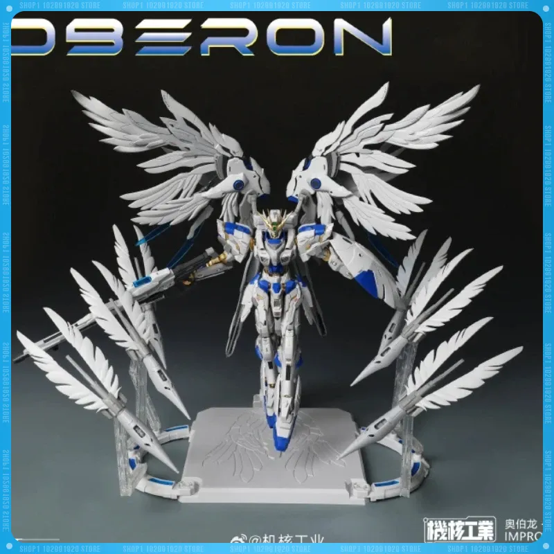 YENI Mecha Çekirdek Endüstrisi - Model Kit Oberon incelemesi ve fiyatı