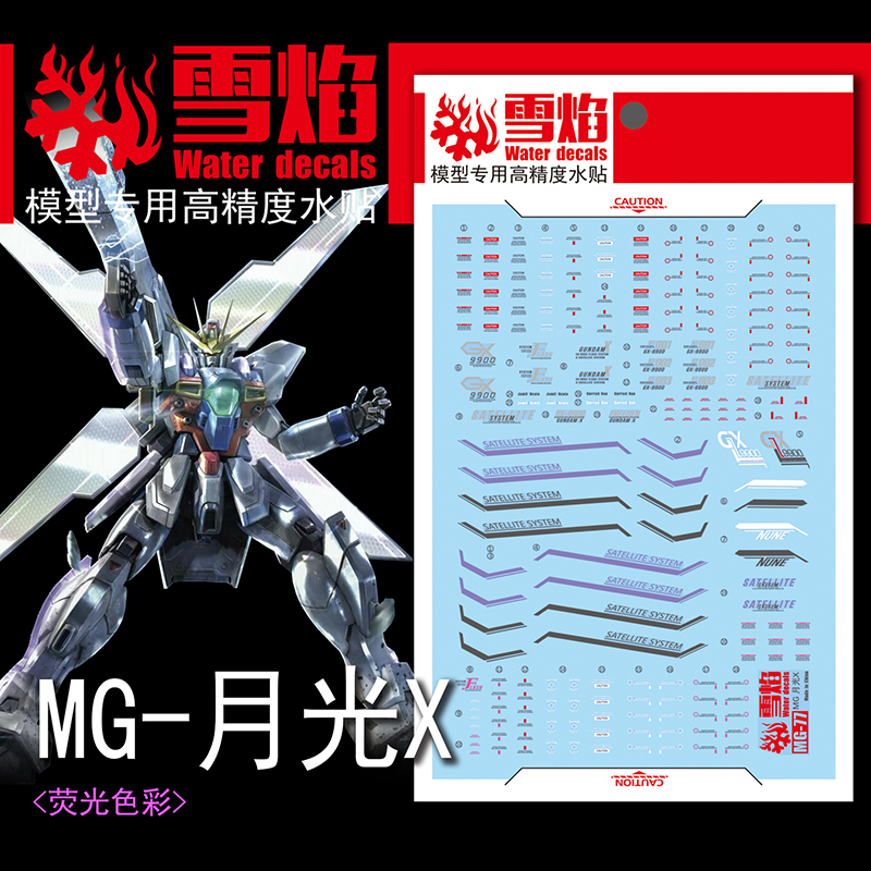 Model çıkartmaları su kaydırağ - Model Kit Decals incelemesi ve fiyatı