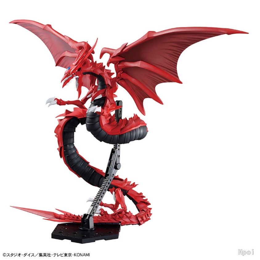 BANDAI SPIRITS Figure-rise Sta - Model Kit Yugioh incelemesi ve fiyatı