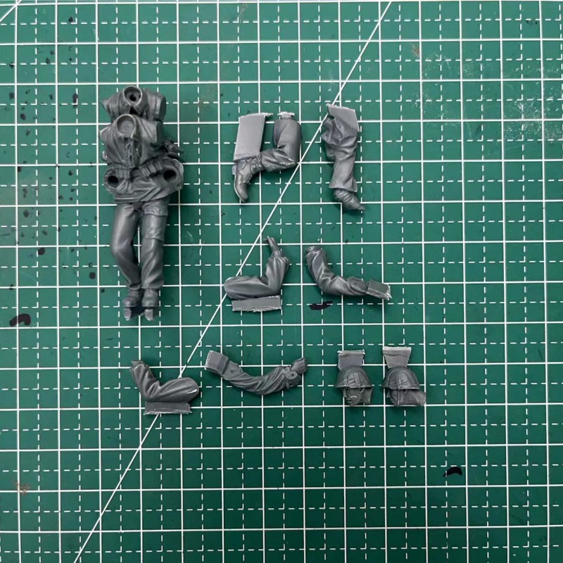 1/35 Ölçekli Reçine Şekil Mont - Model Kit Reshiram incelemesi ve fiyatı