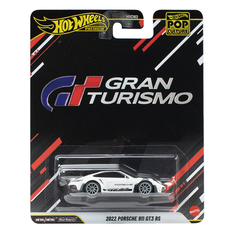 Hot Wheels POP Culture 1:64 Öl - Model Kit Porsche 911 incelemesi ve fiyatı