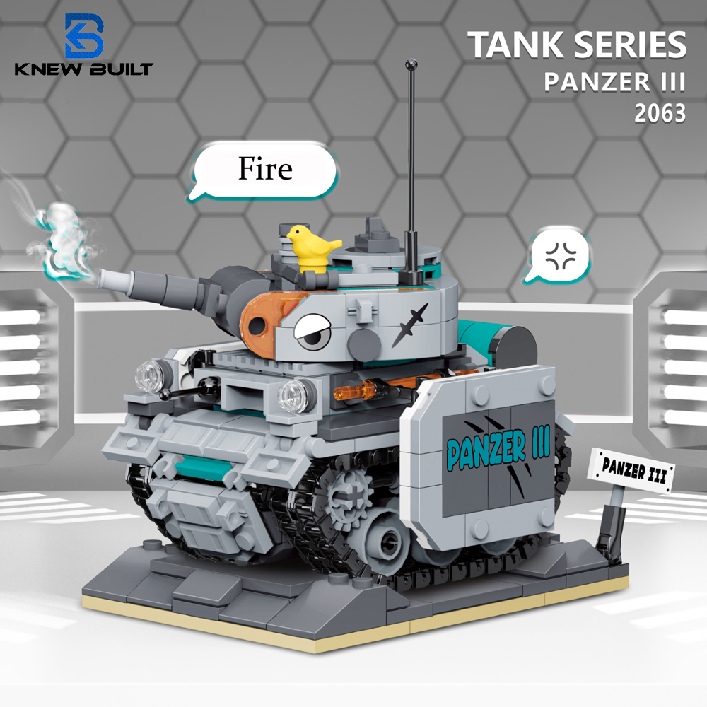 Biliyordu inşa Mini tankı yapı - Model Kit Metal Slug incelemesi ve fiyatı