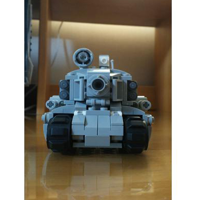 MOC Yapı Taşları Yeni Aksiyon  - Model Kit Metal Slug incelemesi ve fiyatı