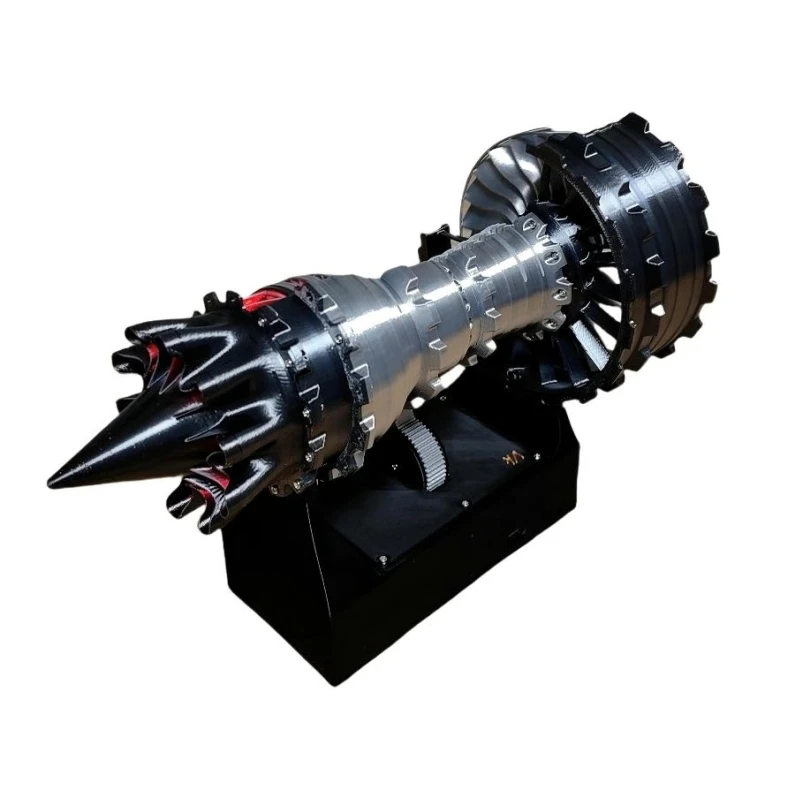 DIY Montaj Oyuncak Uçak Jet Mo - Model Kit Jet Engine incelemesi ve fiyatı