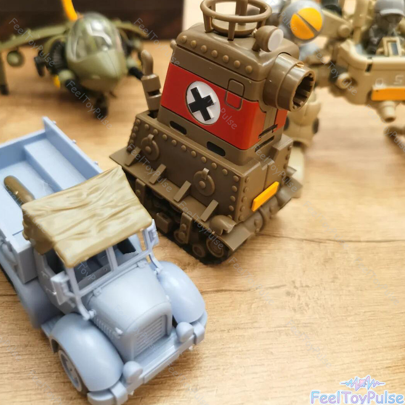 Premium Koleksiyonluk Metal Sl - Model Kit Metal Slug incelemesi ve fiyatı