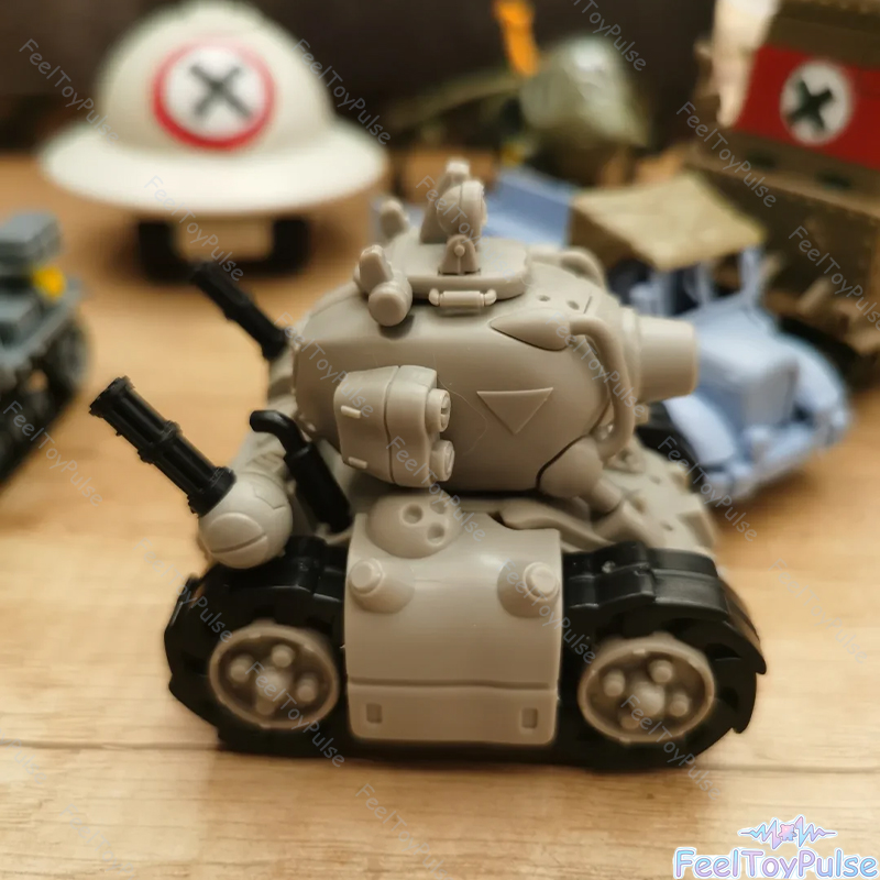 Premium Koleksiyonluk Metal Sl - Model Kit Metal Slug incelemesi ve fiyatı