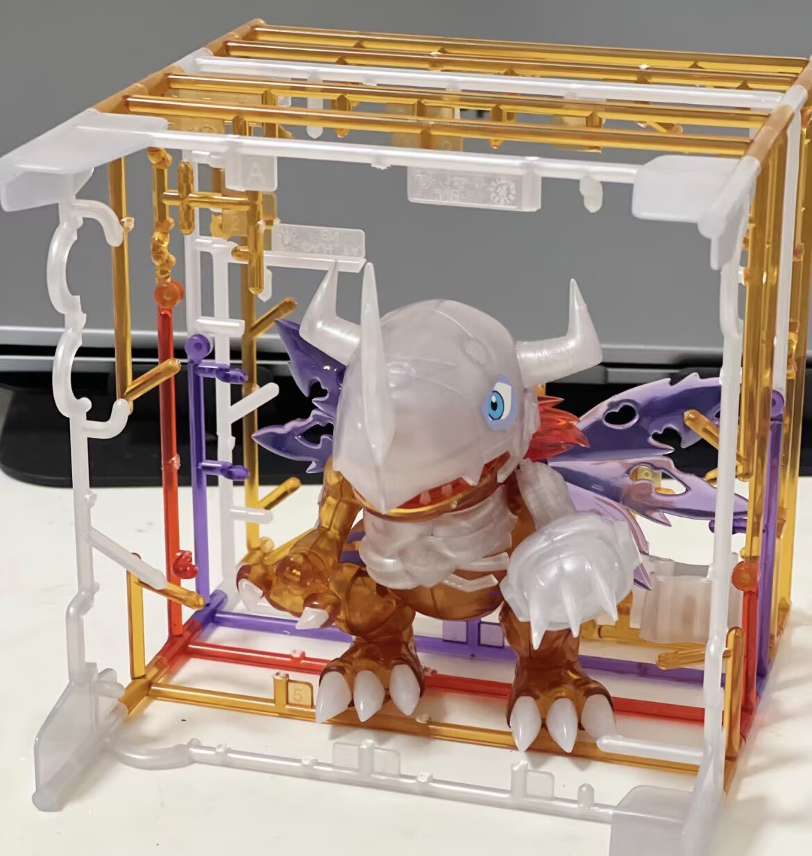 Bandai Plabako Digimon 02 İkin - Model Kit Medabots incelemesi ve fiyatı