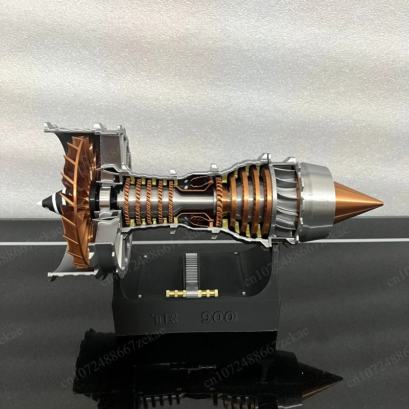 TR900 Havacılık Turbofan Motor - Model Kit Motor incelemesi ve fiyatı