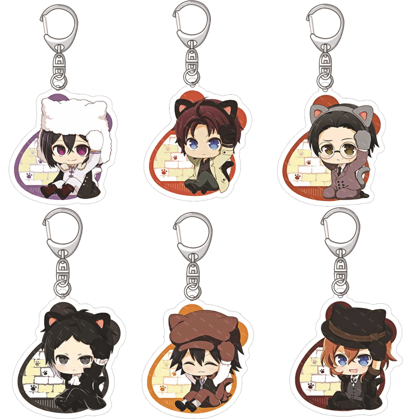 55MM Anime Bungo Stray Dogs ‌  - Model Kit Kotobukiya incelemesi ve fiyatı