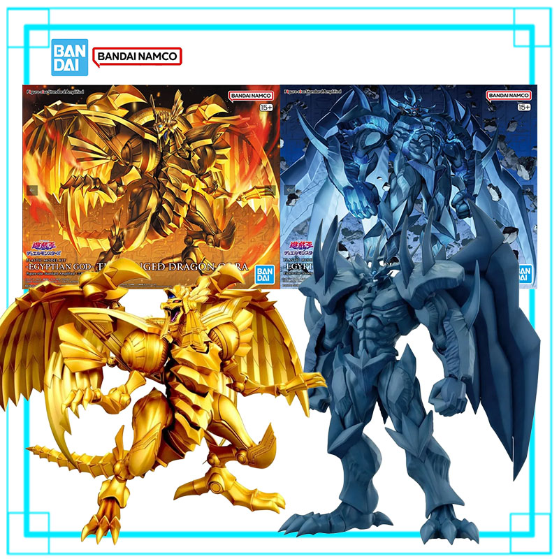 Bandai Orijinal Yu-Gi-Oh Model - Model Kit Yugioh incelemesi ve fiyatı