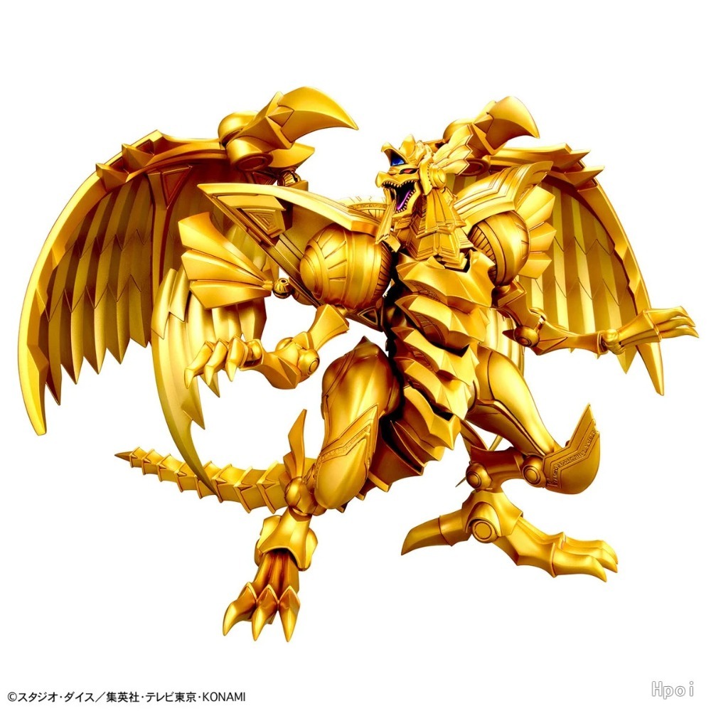 Bandai Orijinal Yu-Gi-Oh Model - Model Kit Yugioh incelemesi ve fiyatı