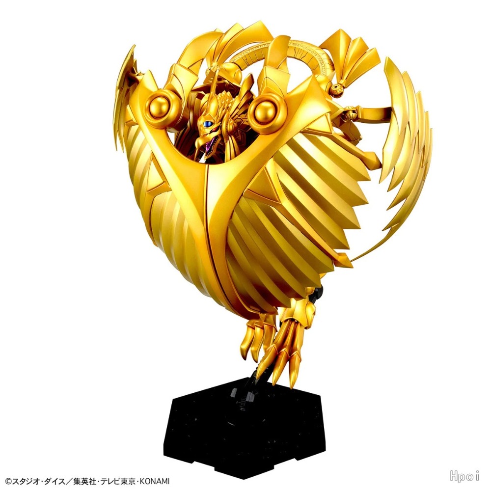 Bandai Orijinal Yu-Gi-Oh Model - Model Kit Yugioh incelemesi ve fiyatı