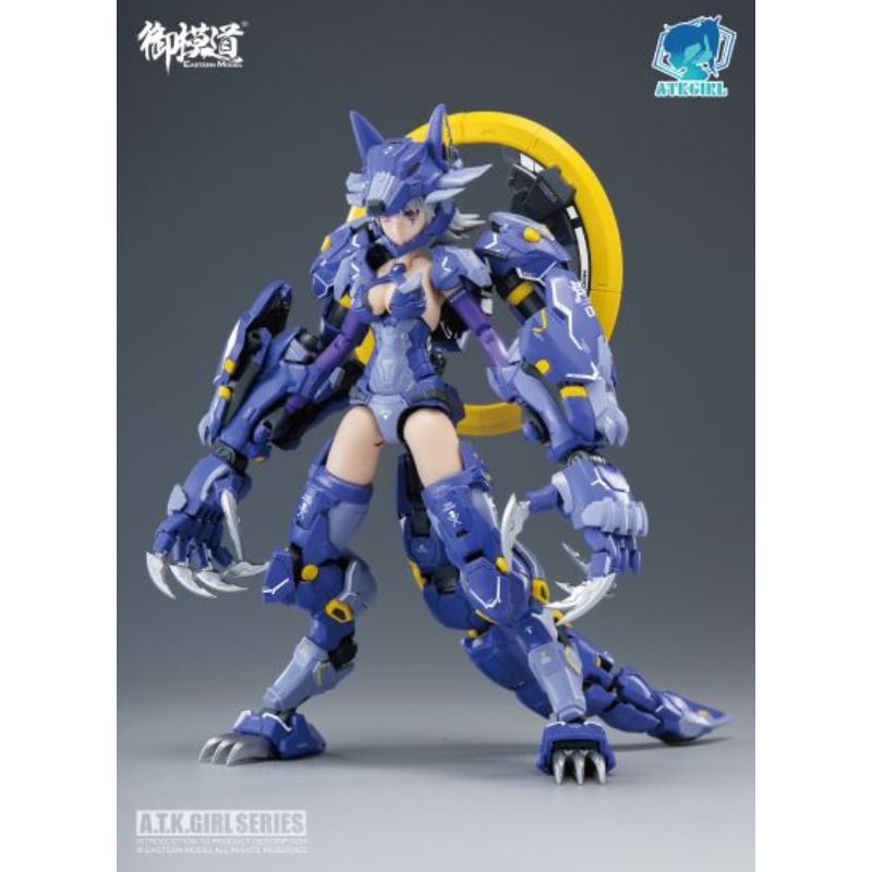 E-Model Prensibi Orijinal MODE - Model Kit Fenrir incelemesi ve fiyatı
