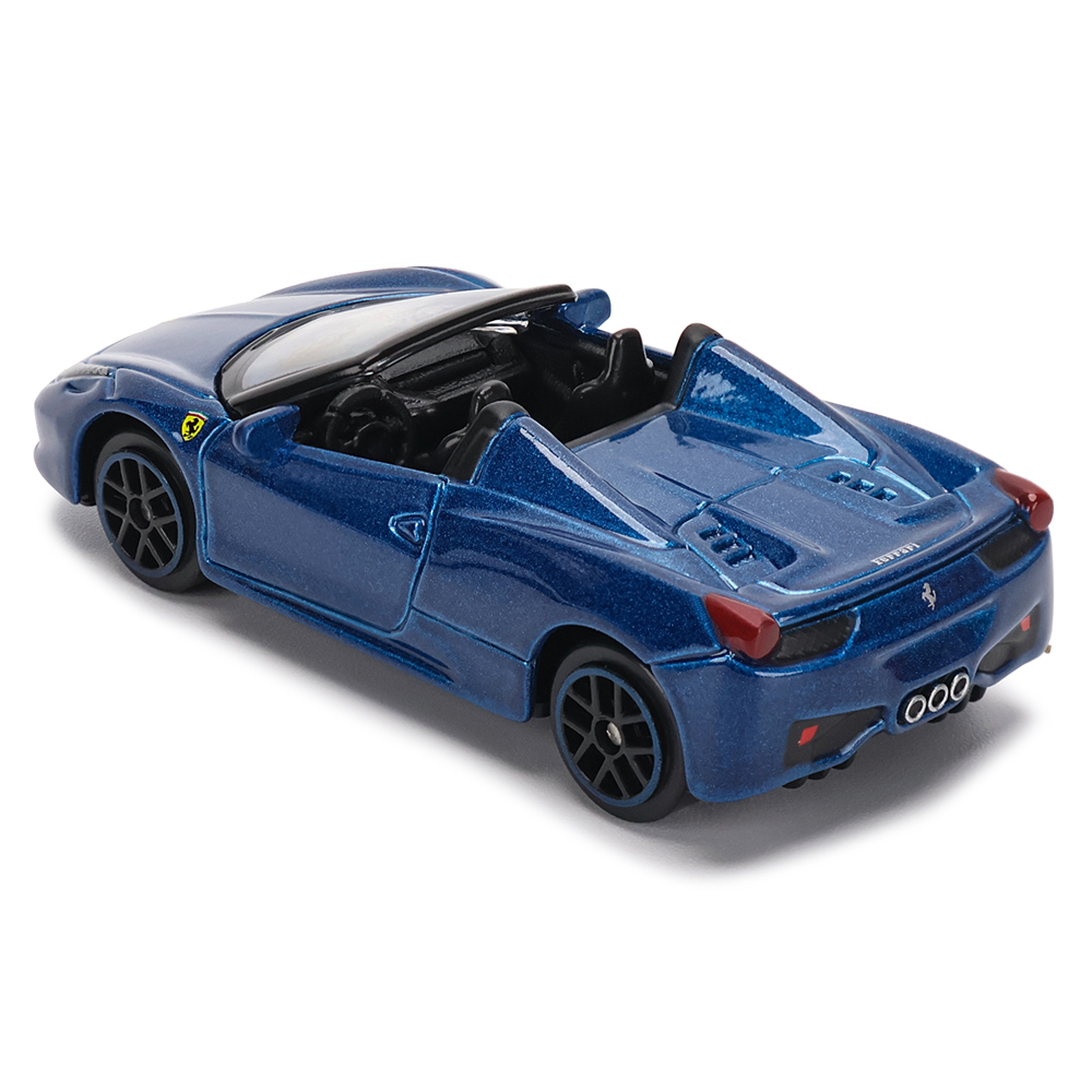 Bburago1: 64 Ferrari SP3 458 5 - Model Kit Porsche 911 incelemesi ve fiyatı