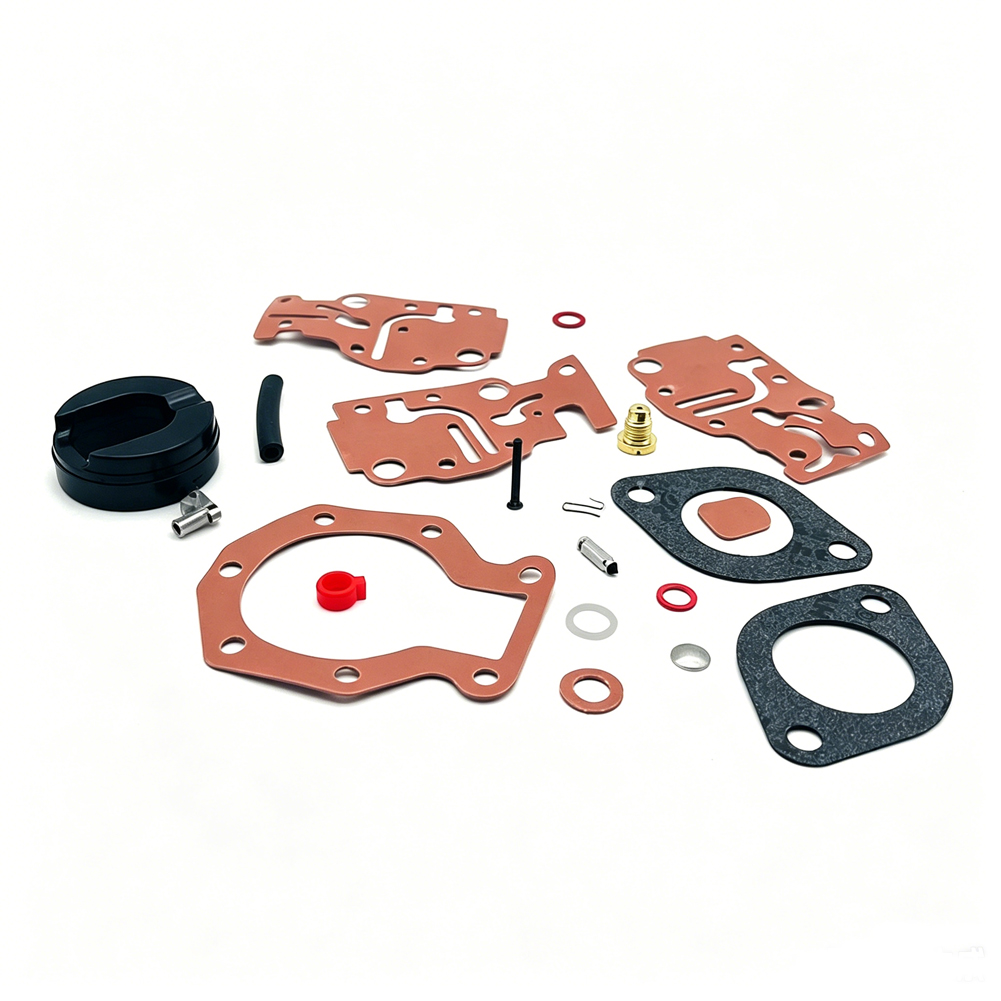 Motor revizyonu için karbüratö - Model Kit Jet Engine incelemesi ve fiyatı