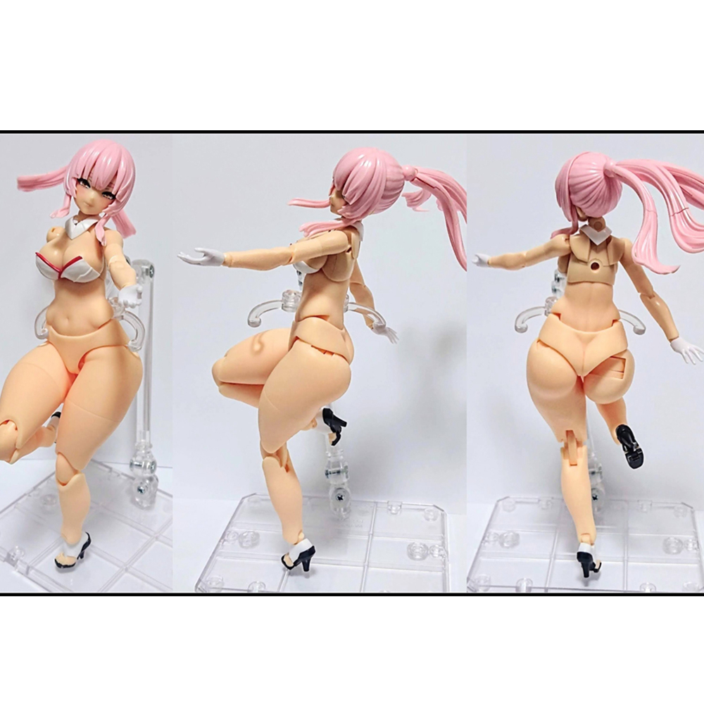 SH 1/12 Makine Kız Tanrıça Cih - Model Kit Kotobukiya incelemesi ve fiyatı