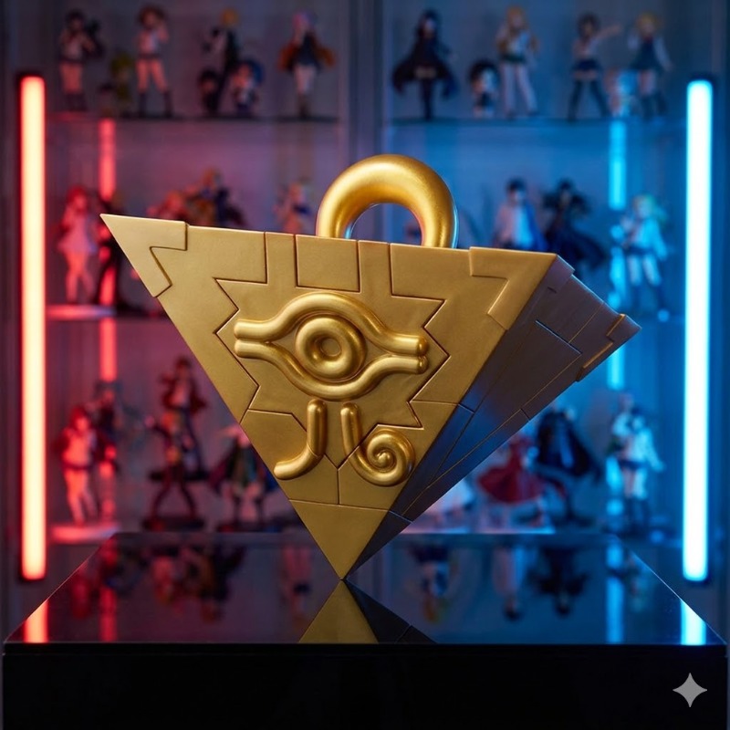 %100 Orijinal Bandai Yu Gi Oh  - Model Kit Yugioh incelemesi ve fiyatı