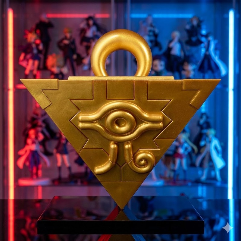 %100 Orijinal Bandai Yu Gi Oh  - Model Kit Yugioh incelemesi ve fiyatı