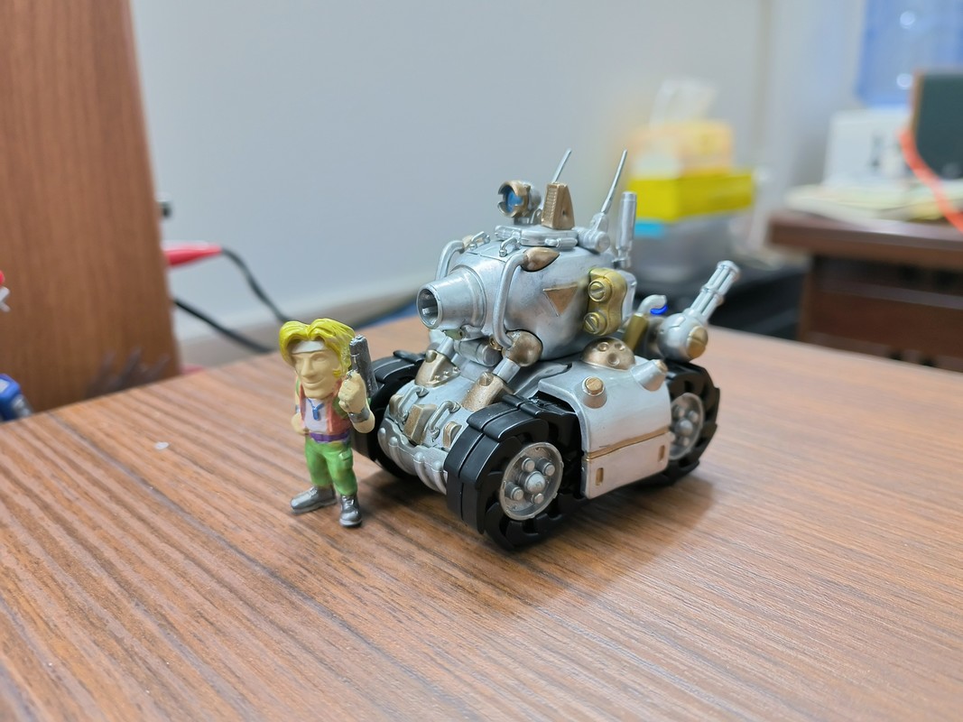 【IN stock】 xin SHI modeli mont - Model Kit Metal Slug incelemesi ve fiyatı