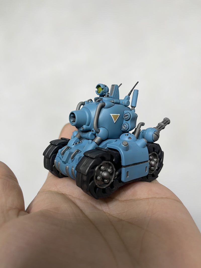 【IN stock】 xin SHI modeli mont - Model Kit Metal Slug incelemesi ve fiyatı