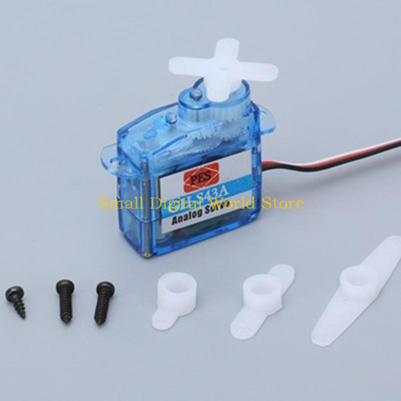 77UB Mikro Servo Motor Kol Kit - Model Kit Motor incelemesi ve fiyatı