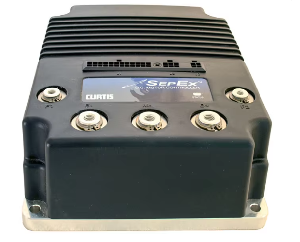 EV DC Sepex Motor 48V 400A Mod - Model Kit Motor incelemesi ve fiyatı