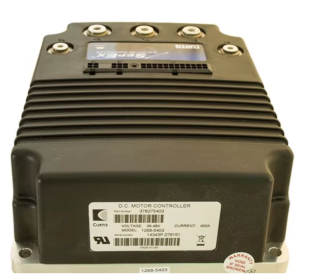 EV DC Sepex Motor 48V 400A Mod - Model Kit Motor incelemesi ve fiyatı