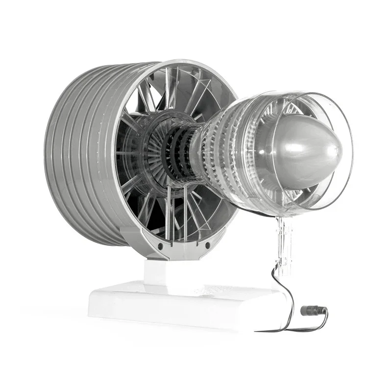 Jet Uçağı Motor Modeli Simülas - Model Kit Jet Engine incelemesi ve fiyatı