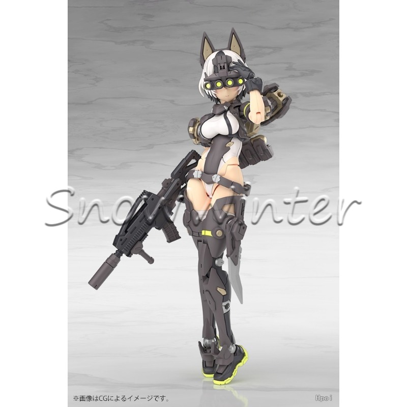 【Stokta mevcut】Kotobukiya Mega - Model Kit Kotobukiya incelemesi ve fiyatı