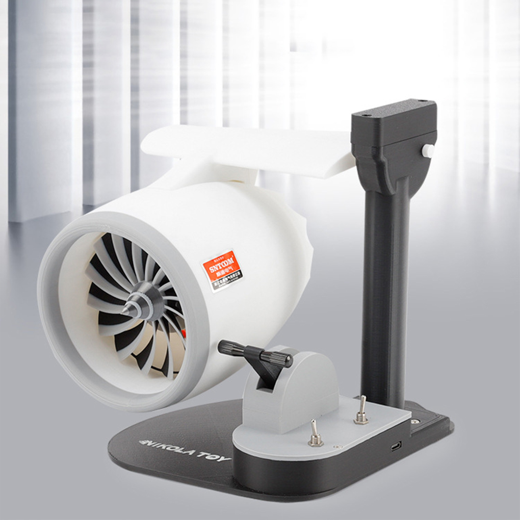 USB JetFan masaüstü Turbofan m - Model Kit Jet Engine incelemesi ve fiyatı