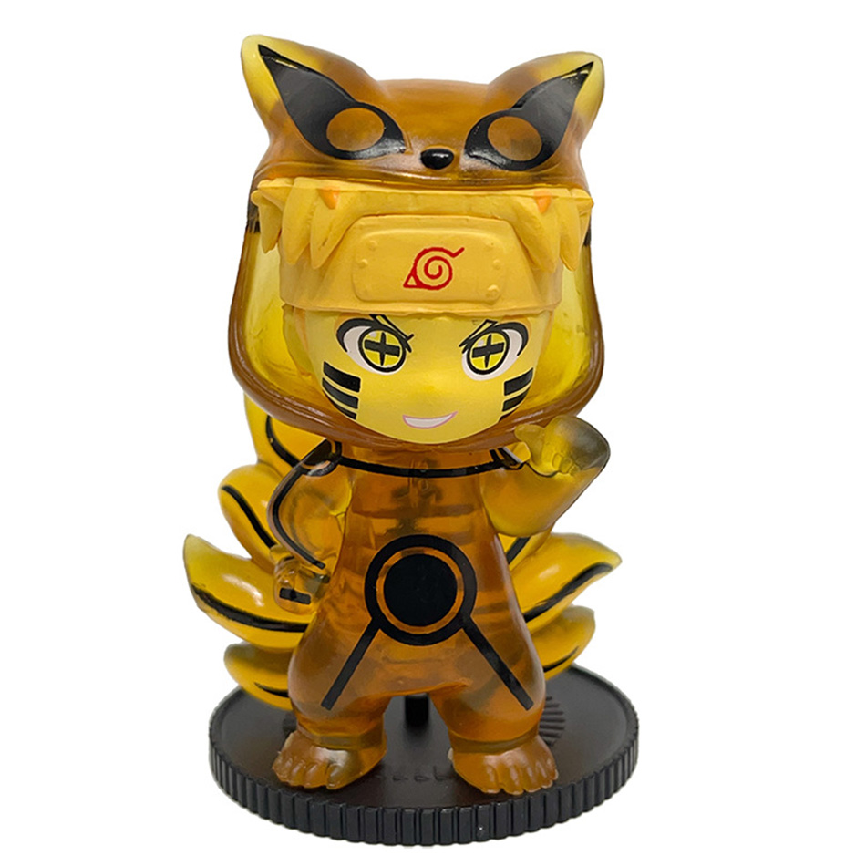 Anime 8cm Naruto 9 Parça Set R - Model Kit Naruto incelemesi ve fiyatı