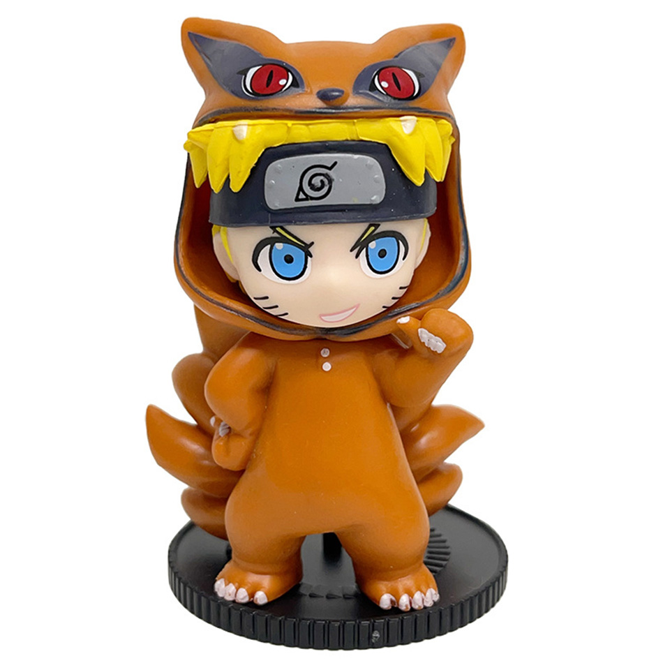Anime 8cm Naruto 9 Parça Set R - Model Kit Naruto incelemesi ve fiyatı
