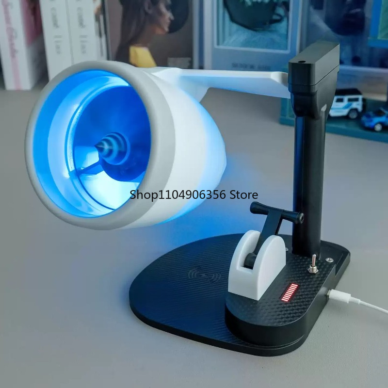 Jet Motorlu Fan Uçağı Turbofan - Model Kit Jet Engine incelemesi ve fiyatı