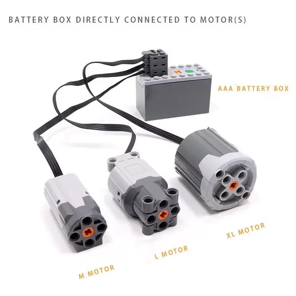 XL Motor 8882 Güç Fonksiyonlar - Model Kit Motor incelemesi ve fiyatı